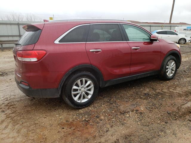 Photo 3 from auction – 2016 KIA SORENTO LX with VIN 5XYPG4A34GG047045