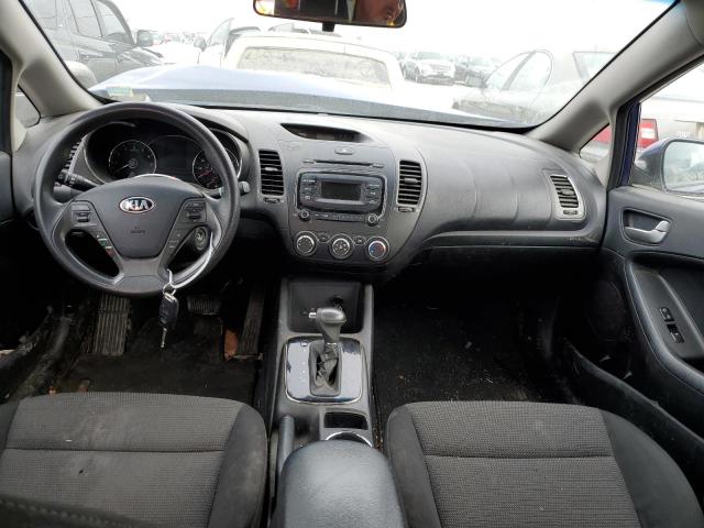 Photo 8 from auction – 2017 KIA FORTE LX with VIN 3KPFK4A72HE143932