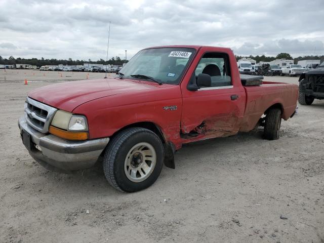 FORD RANGER 1999 with VIN 1FTYR10CXXPB94594 - Photo from auction