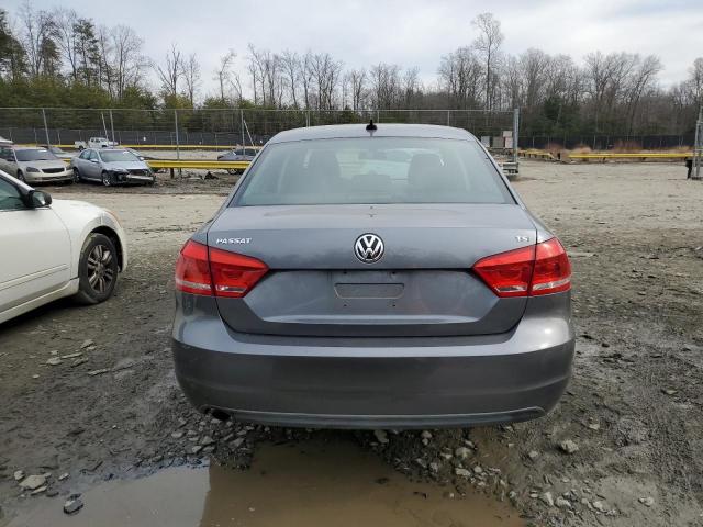 Photo 6 from auction – 2014 VOLKSWAGEN PASSAT S with VIN 1VWAS7A34EC048331