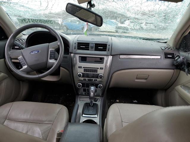 Photo 8 from auction – 2011 FORD FUSION SEL with VIN 3FAHP0JA1BR255741