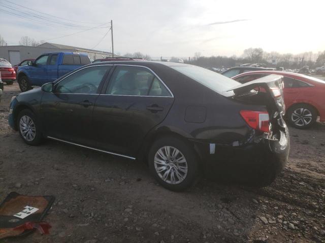 Photo 2 from auction – 2013 TOYOTA CAMRY L with VIN 4T1BF1FK3DU257315
