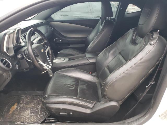 Photo 7 from auction – 2015 CHEVROLET CAMARO 2SS with VIN 2G1FK1EJ4F9152625