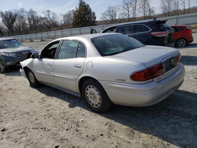 Photo 2 from auction – 2002 BUICK LESABRE LI with VIN 1G4HR54K42U186005