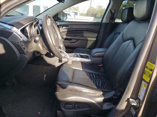Photo 7 from auction – 2012 CADILLAC SRX with VIN 3GYFNGE33CS597417