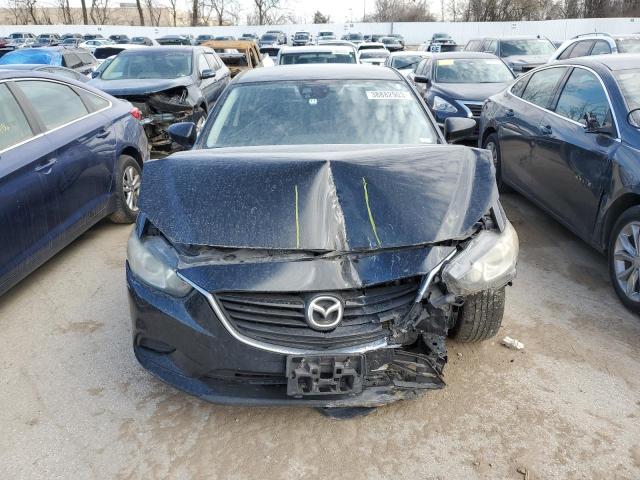 Photo 5 from auction – 2014 MAZDA 6 TOURING with VIN JM1GJ1T50E1104143