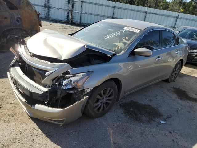 Photo 1 from auction – 2015 NISSAN ALTIMA 2.5 with VIN 1N4AL3AP5FN403479