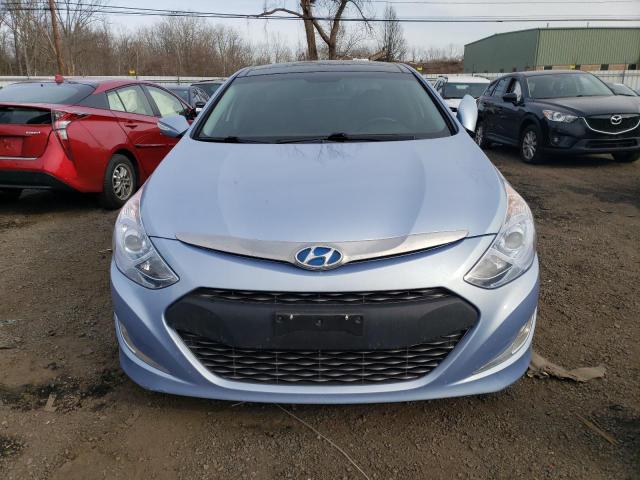 Photo 5 from auction – 2015 HYUNDAI SONATA HYB with VIN KMHEC4A46FA129378