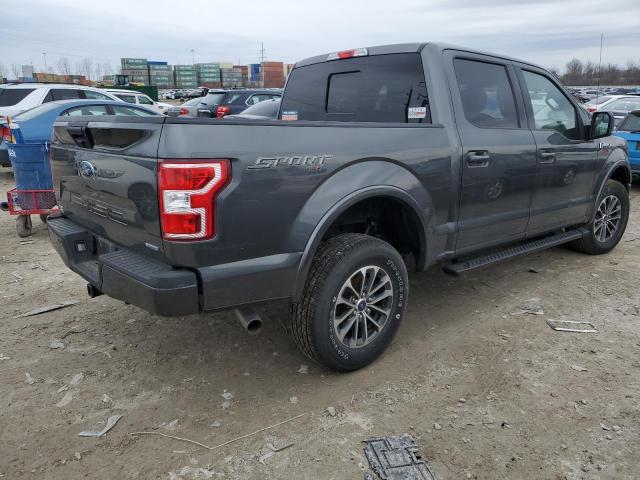 Photo 3 from auction – 2019 FORD F150 SUPER with VIN 1FTEW1E49KFC98747