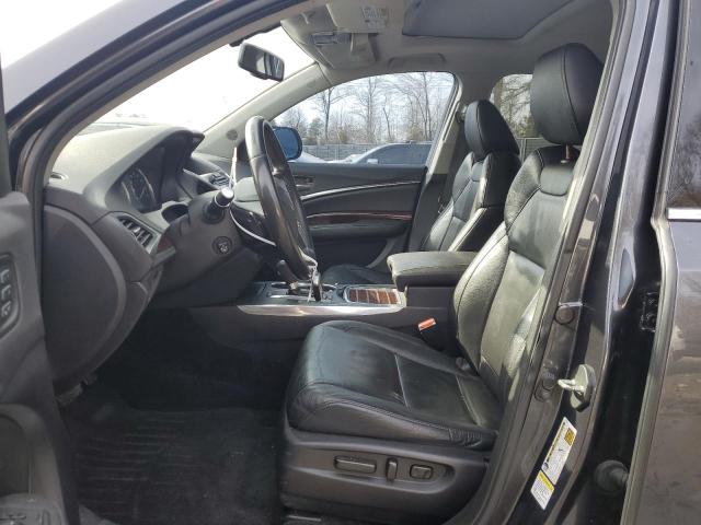 Photo 7 from auction – 2014 ACURA MDX with VIN 5FRYD4H29EB019559