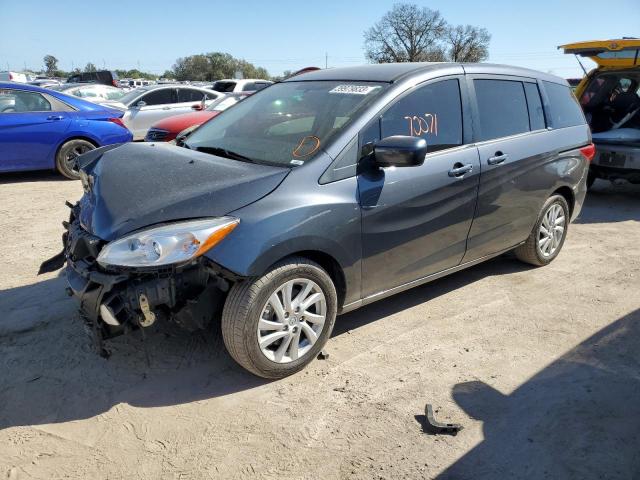 MAZDA 5 2012 with VIN JM1CW2BL5C0119293 - Photo from auction