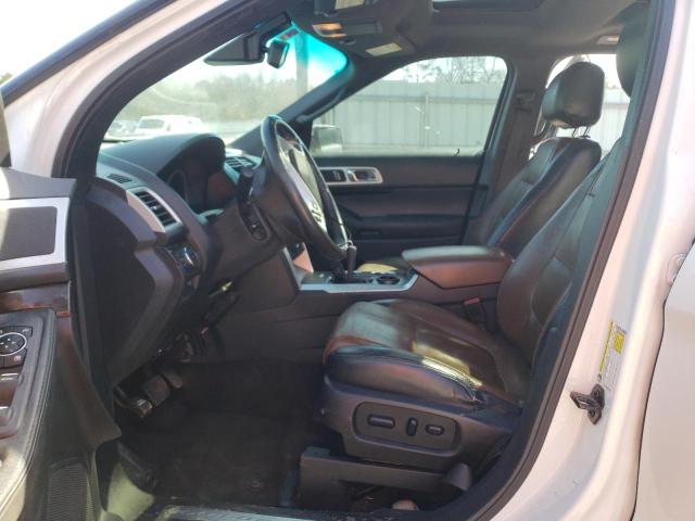 Zdjęcie 7 z aukcji – 2013 FORD EXPLORER L z VIN 1FM5K7F87DGB26225