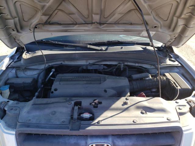 Photo 12 from auction – 2003 HONDA PILOT EXL with VIN 2HKYF18573H525426