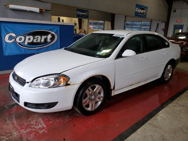 CHEVROLET IMPALA LT 2011 with VIN 2G1WB5EK0B1330247 - Photo from auction