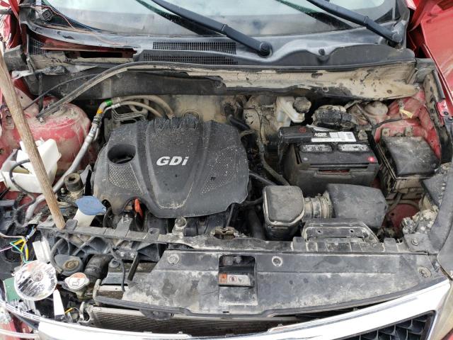 Photo 11 from auction – 2014 KIA SPORTAGE B with VIN KNDPB3AC1E7619899