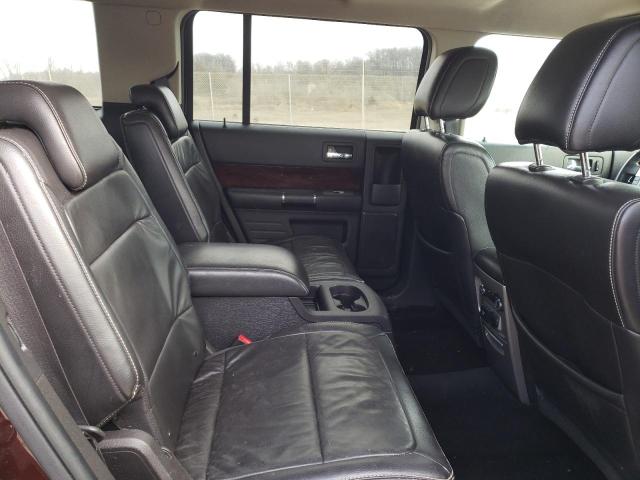 Photo 10 from auction – 2009 FORD FLEX SEL with VIN 2FMDK52C79BA05283