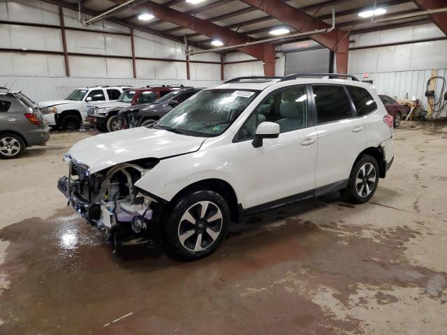 SUBARU FORESTER 2 2017 with VIN JF2SJAGCXHH803375 - Photo from auction