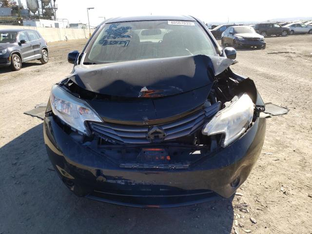 Photo 5 from auction – 2014 NISSAN VERSA NOTE with VIN 3N1CE2CP5EL407473
