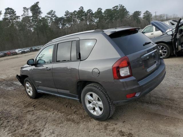 Photo 2 from auction – 2016 JEEP COMPASS LA with VIN 1C4NJCEB2GD655505