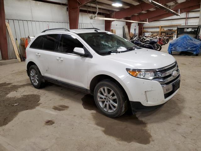 Photo 4 from auction – 2013 FORD EDGE LIMIT with VIN 2FMDK3KC4DBC06555