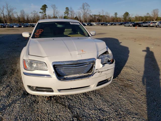 Photo 5 from auction – 2014 CHRYSLER 300 with VIN 2C3CCAAG7EH164942