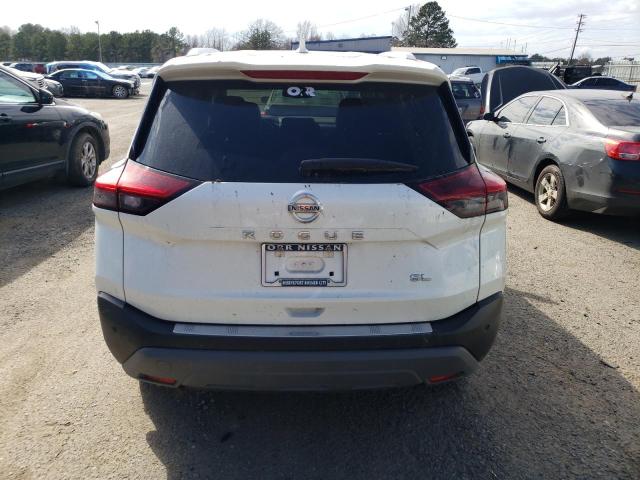 Photo 6 from auction – 2021 NISSAN ROGUE SL with VIN 5N1AT3CA7MC765871
