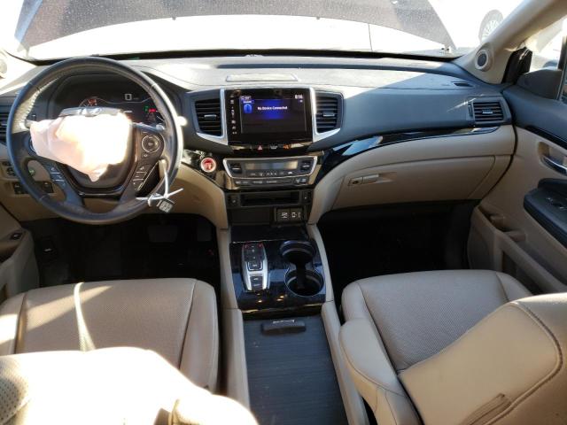 Photo 8 from auction – 2020 HONDA RIDGELINE with VIN 5FPYK3F7XLB014875