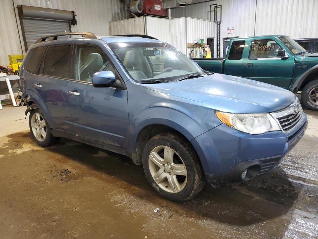 Photo 4 from auction – 2010 SUBARU FORESTER 2 with VIN JF2SH6DCXAH804478