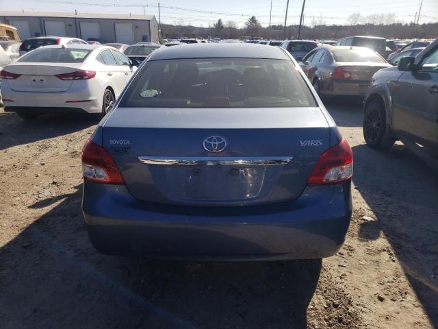 Photo 6 from auction – 2011 TOYOTA YARIS with VIN JTDBT4K39B1403499