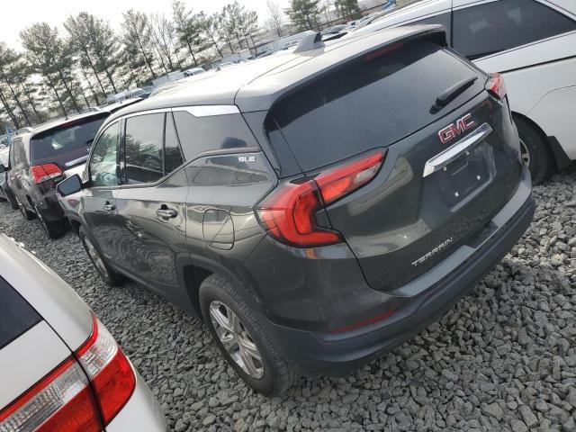 Photo 2 from auction – 2019 GMC TERRAIN SL with VIN 3GKALMEV4KL119557