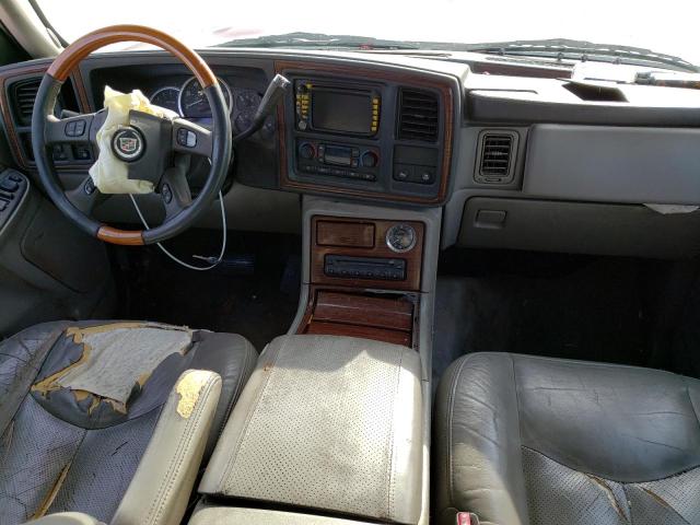 Photo 8 from auction – 2004 CADILLAC ESCALADE L with VIN 1GYEC63T34R208486