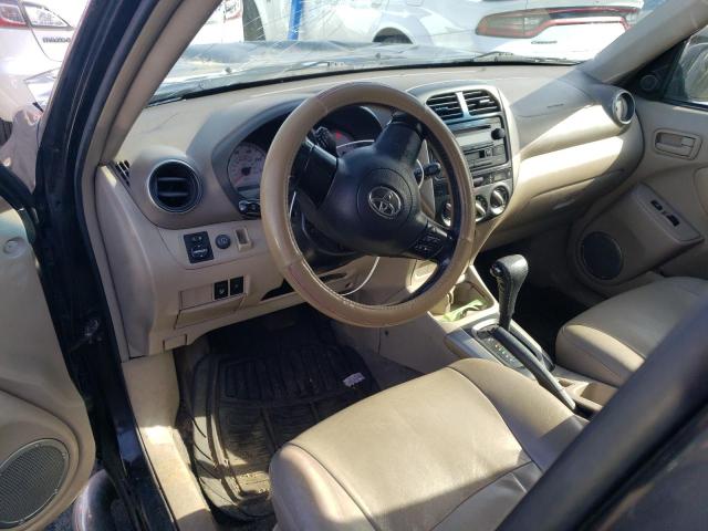 Photo 8 from auction – 2005 TOYOTA RAV4 with VIN JTEGD20V250087512