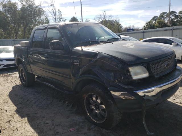 Photo 4 from auction – 2001 FORD F150 SUPER with VIN 1FTRW07L91KC63504