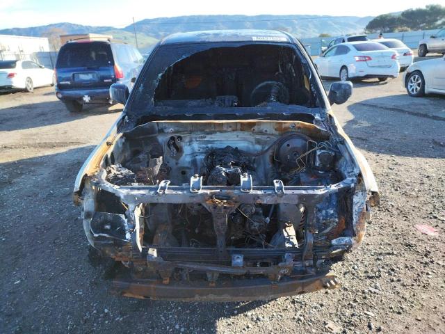 Photo 5 from auction – 2007 NISSAN FRONTIER K with VIN 1N6BD06T17C443567