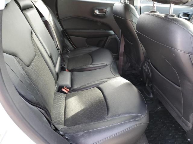 Photo 11 from auction – 2021 JEEP COMPASS LA with VIN 3C4NJDBB9MT575781