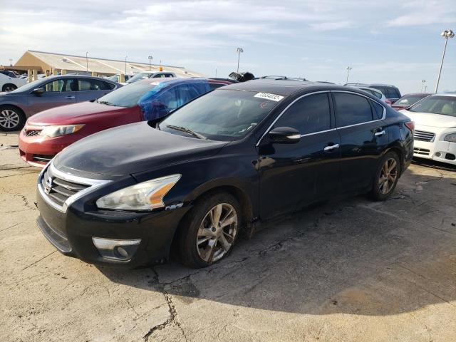 NISSAN ALTIMA 2.5 2015 with VIN 1N4AL3AP8FC244470 - Photo from auction
