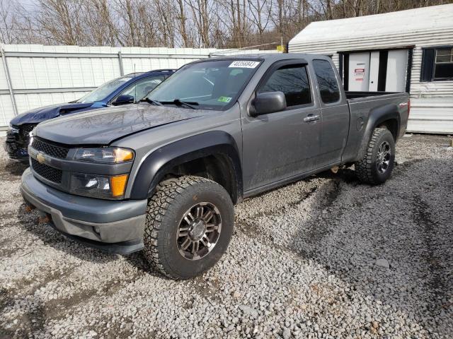 CHEVROLET COLORADO 2012 with VIN 1GCJTBFE4C8136065 - Photo from auction