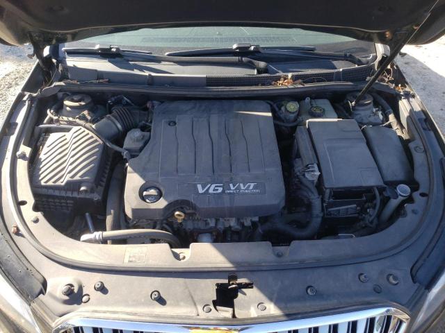 Photo 11 from auction – 2014 BUICK LACROSSE with VIN 1G4GC5G36EF131095