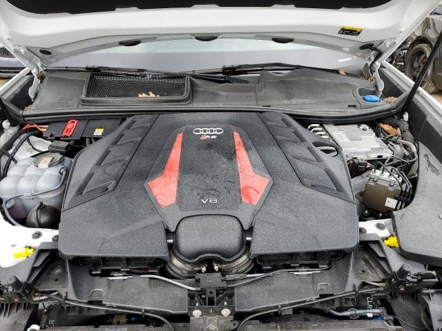 Photo 12 from auction – 2021 AUDI RS Q8 with VIN WU1ARBF12MD009242