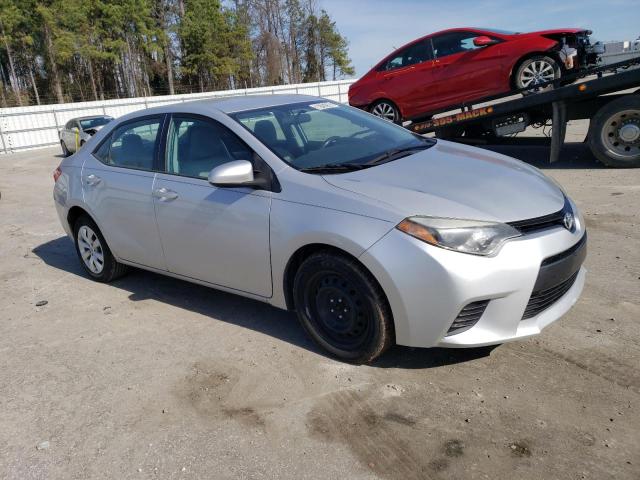 Photo 4 from auction – 2015 TOYOTA COROLLA L with VIN 5YFBURHE1FP331749