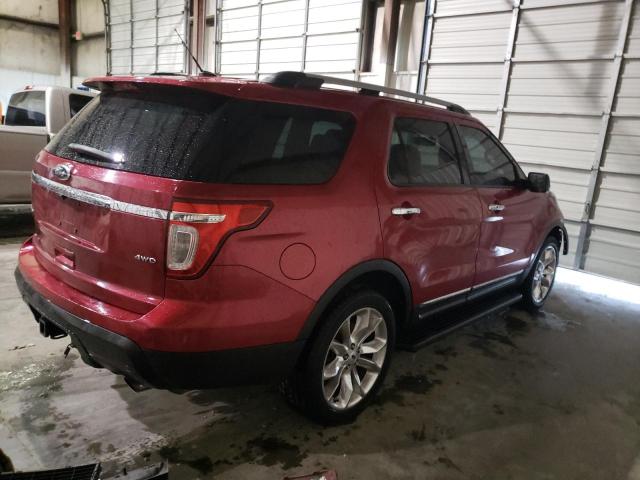 Photo 3 from auction – 2012 FORD EXPLORER L with VIN 1FMHK8F83CGA16841
