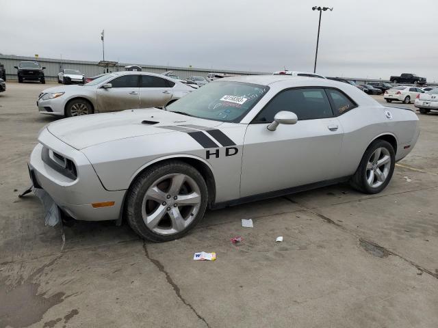 DODGE CHALLENGER 2012 with VIN 2C3CDYBT9CH105602 - Photo from auction