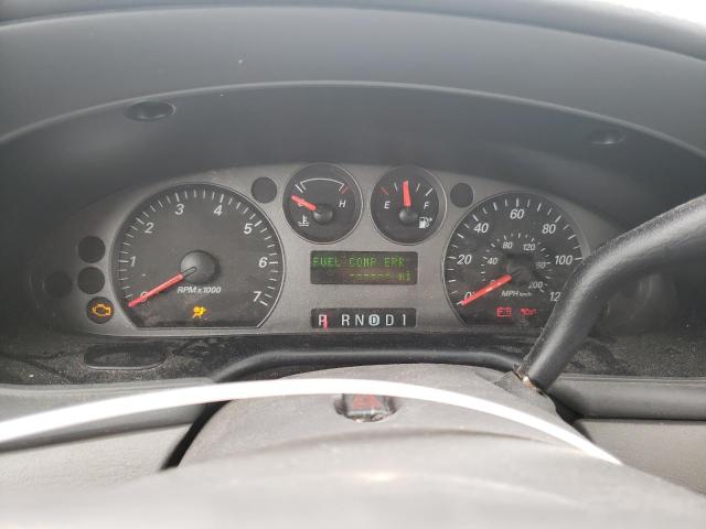 Photo 9 from auction – 2005 MERCURY SABLE LS P with VIN 1MEFM55S65A604075