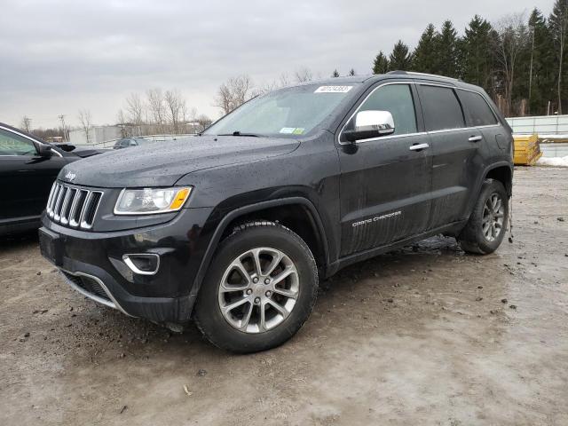 JEEP GRAND CHER 2015 with VIN 1C4RJFBG9FC754040 - Photo from auction