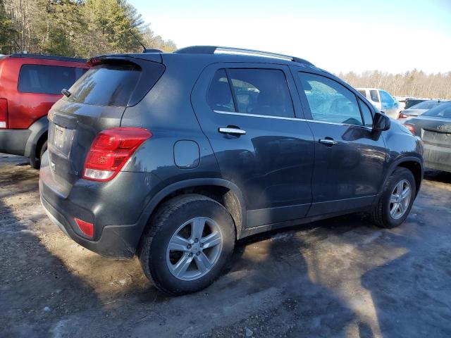 Photo 3 from auction – 2018 CHEVROLET TRAX 1LT with VIN KL7CJPSB9JB579767