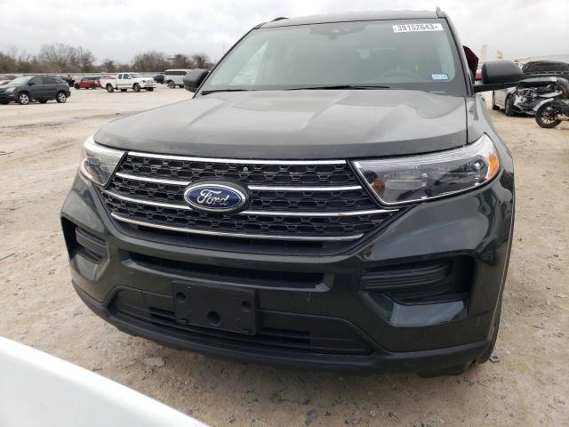 Photo 5 from auction – 2022 FORD EXPLORER X with VIN 1FMSK7DH7NGC18197