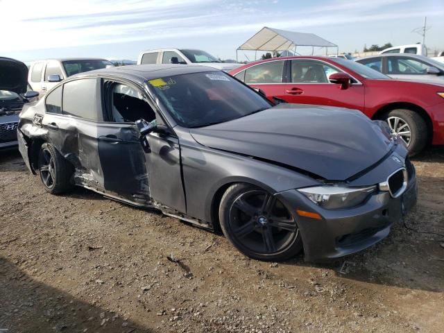 Photo 4 from auction – 2015 BMW 328 I SULE with VIN WBA3C1C57FP851663