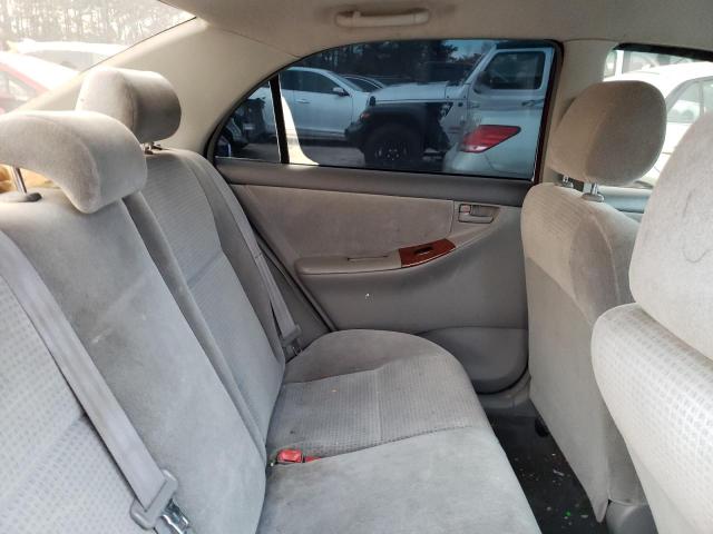 Photo 10 from auction – 2006 TOYOTA COROLLA CE with VIN JTDBR32E460094420