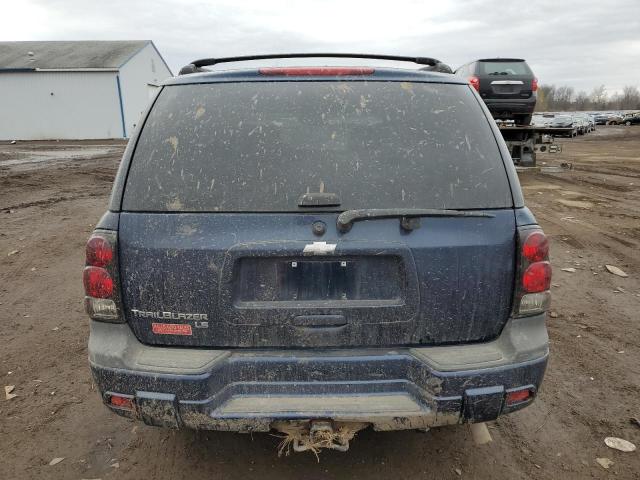 Photo 6 from auction – 2007 CHEVROLET TRAILBLAZE with VIN 1GNDT13S272295846