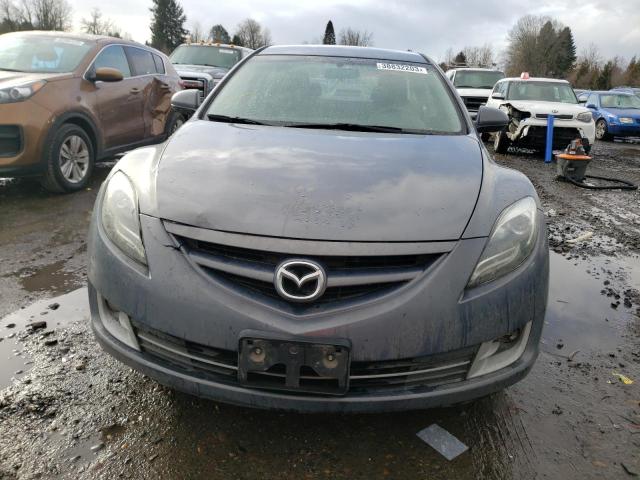 Photo 5 from auction – 2011 MAZDA 6 I with VIN 1YVHZ8CH1B5M27907